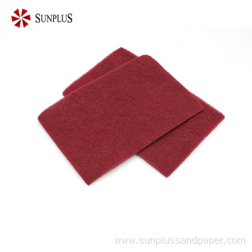 Sunplus Factory Medium Coarse Scuff Pads Hand Pad